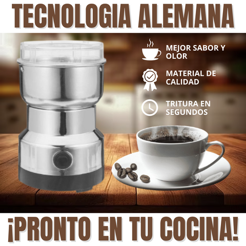 Image of GRINDER PRO™ Tazas de café inolvidables - Molinillo de café y especias